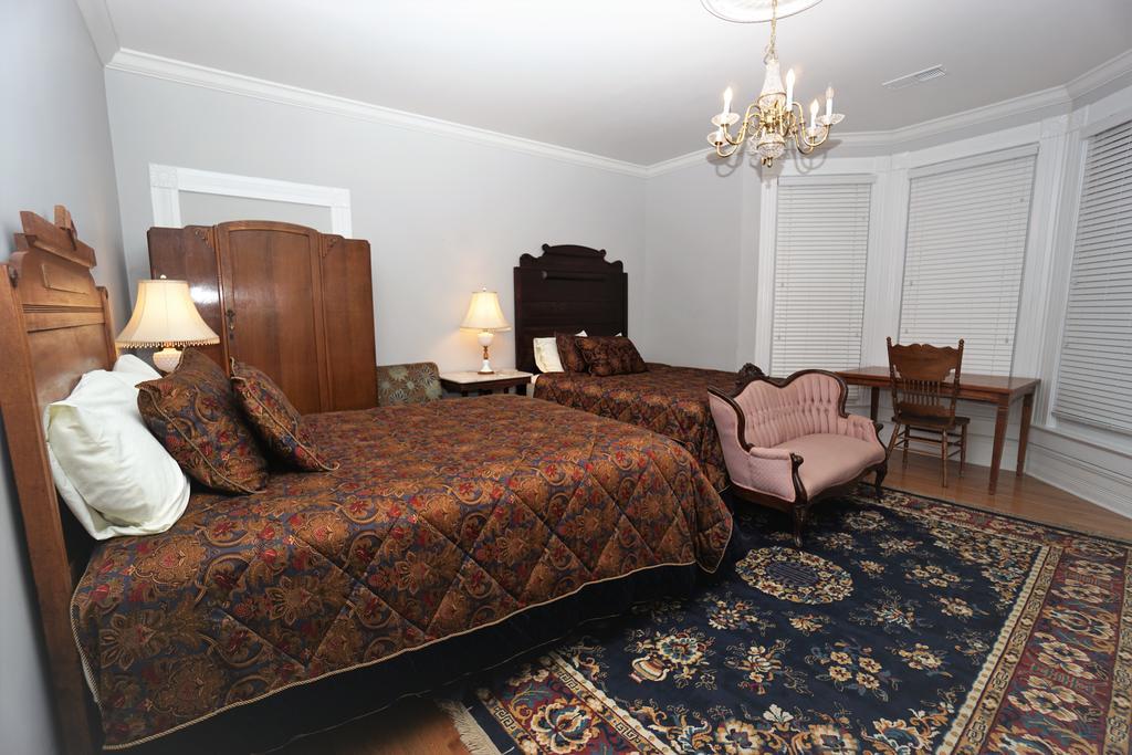 Paducah 1895 Washington Hotel Kültér fotó