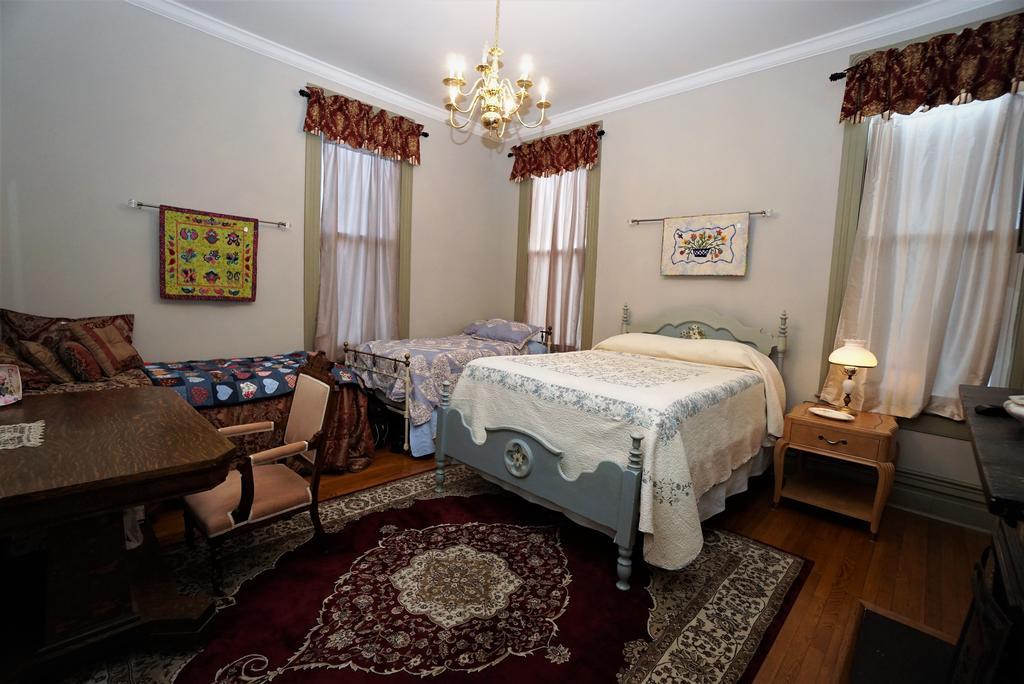 Paducah 1895 Washington Hotel Kültér fotó